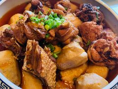 陶然芋儿鸡-陶然居·重庆菜(南滨路店)