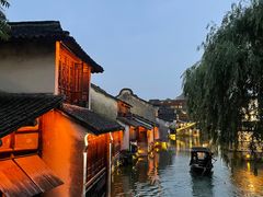 -乌镇西栅景区