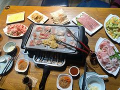 -张姐烤肉(山北路店)