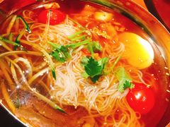 冷面-伍丁·烤牛肋(和平东桥店)