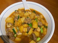 土豆牛腩-树厨贵州菜(铜仁花果山店)