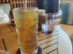 -日落吧·海景咖啡厅·餐酒吧·鸡尾酒·下午茶·乐队表演·浪漫夕阳·三亚文华东方酒店