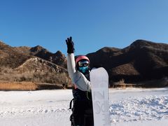 -八达岭滑雪场
