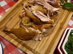 -老郑家东北春饼(龙悦居店)