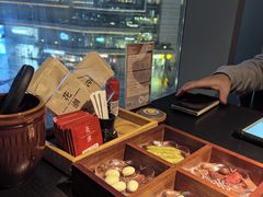 -花潮料理艺食馆(成都万象城店)