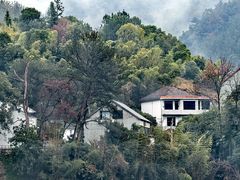 -严子陵钓台(富春江小三峡)