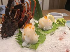 -花和海鲜自助(梅江店)
