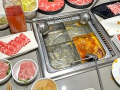 -海底捞火锅(连城广场店)