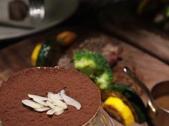 提拉米苏-第101座花园餐厅(湖滨88店)