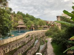 -天芳悦潭度假村温泉