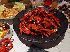 -巴厘龙虾·榜首油焖大虾(音乐学院·沿江酒馆店)