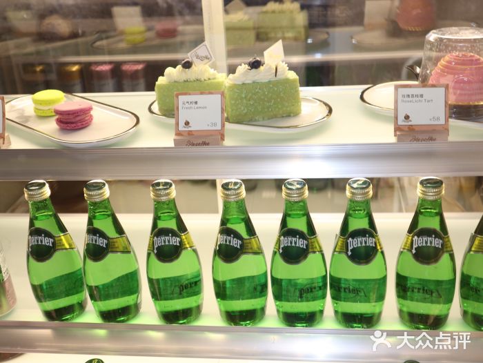 Me Coffee下午茶艺术空间图片