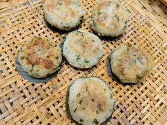 草头烧饼-道道鲜·崇明私房菜(五角场店)
