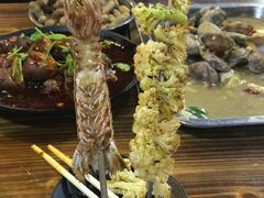 -老虎滩大连海鲜烧烤(建邺云锦路总店)