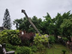 -自贡恐龙博物馆