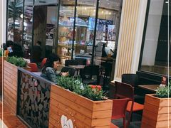 -COSTA COFFEE(上海月星环球港店)