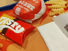 -汉堡王(金鹰天地广场店)