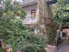 -喜洲吧·江畔老船厂·庭院餐厅(喜临院店)