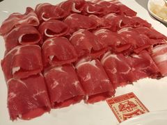 -京门老爆三·铜锅涮肉 爆肚(望京店)