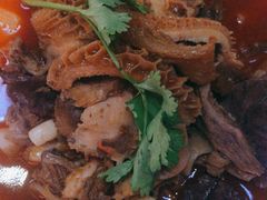 秘制香辣牛三鲜-湘语·湖南家常菜(新洲店)