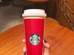 太妃榛果拿铁-星巴克(深圳五洲星苑店)