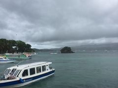 -长滩岛登岛码头