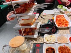 -丰茂烤串(全国首店)