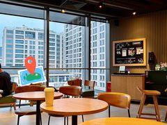 -星巴克(杭州嘉里中心4F店)