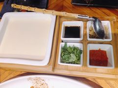 豆腐脑-院子餐厅·大锅菜·老杭帮(桥西直街店)