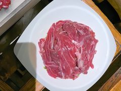 -南门四季铜锅涮肉(东坝店)