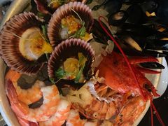 -Water Grill(圣莫妮卡店)