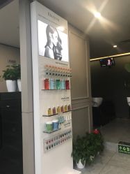 -MYYF SALON烫发染发