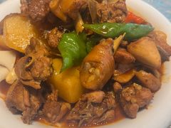 -巴扎美食·新疆菜·西域歌舞表演餐厅(新疆大厦店)