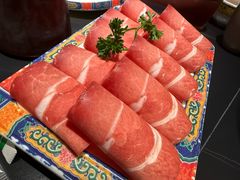 -京悦南门涮羊肉·羊蝎子火锅(田林路店)