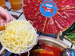 -港火社成都火锅·市井九宫格(城市花园店)