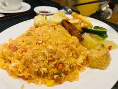 小熊蛋包饭-喜悦西餐厅(同丰店)
