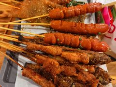 -冶建镜子·老南昌大排档·江西虾王(总店)