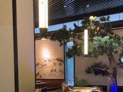 -绿茶餐厅(成都大悦城店)