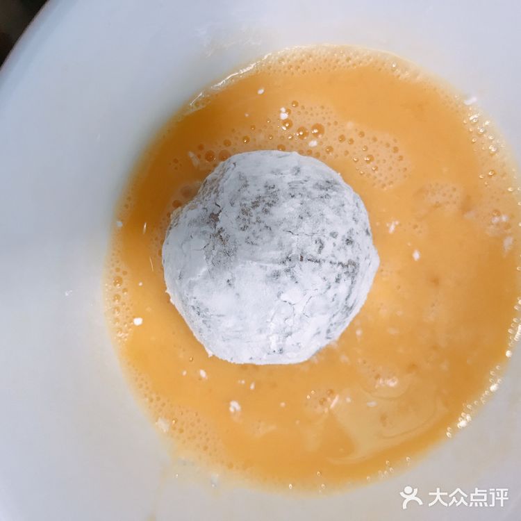 空气炸锅版之苏格兰鹌鹑蛋