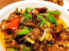 沂蒙山炒土鸡-晋家门(文峰广场店)