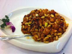 精品宫保鸡丁-峨嵋酒家(地安门店)
