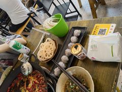 -黄潇洒老火锅(九眼桥宏济巷店)