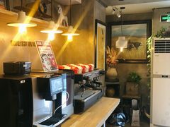 自助取餐区-HIGH FIVE哈福手工汉堡(桂林路店)