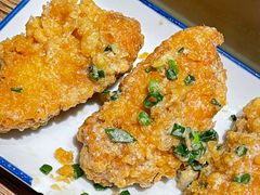 咸蛋黄鸡翅-星平鸡饭·粤菜小炒(印象城旗舰店)