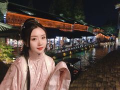 -汉仪华裳汉服旗袍·摄影写真馆(乌镇西栅店)