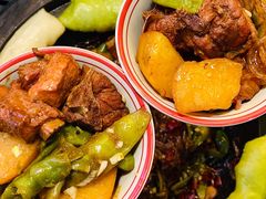 -谭家山河村铁锅炖&东北烧烤(交大店)