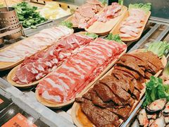 -非烤勿扰韩料自助烤肉(松山湖万科店)