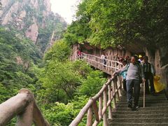 -黄山风景区