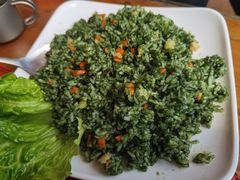 青苔炒饭-傣泐金湾餐厅