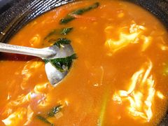 疙瘩汤-玉桥餐厅(天坛店)